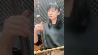 二胡Erhu陳依芳Evon Chen :  桂花巷