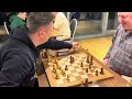 castling denied gm maxim novik gm alexei shirov blitz chess