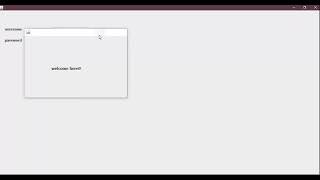 JAVA GUI LOG IN SYSTEM TUTORIAL SWING WINDOWS BUILDER WITH SOURCE CODE IN ECLIPSE IDE
