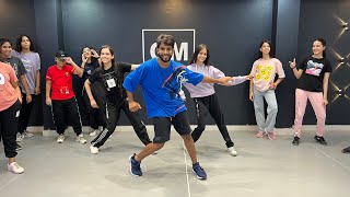 Kya Mujhe Pyaar Hai - full class video | KK | Deepak Tulsyan Choreography | G M Dance Centre