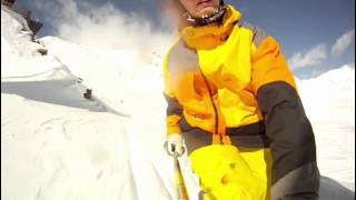 Powderdays in Sölden