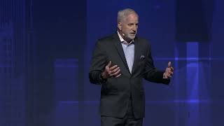 GEOINT 2023 Opening Ceremony - Robert Cardillo, USGIF Board Chair and Ronda Schrenk, USGIF CEO