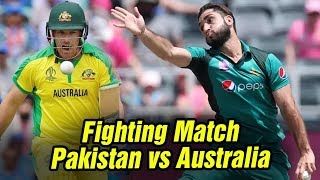 Fighting Match | Pakistan Vs Australia | Highlights | PCB|M7C2