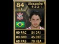 FIFA 13 IF PATO 84 Player Review & In Game Stats Ultimate Team