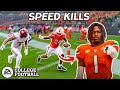 TOP 10 FASTEST RB IN COLLEGE FOOTBALL 25!