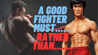 Bruce Lee's Quotes That Tell A Lot About Ourselves (Motivational)