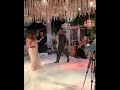 kubra khan and gohar rasheed dance celebrity wedding kubrakhan goharrasheed