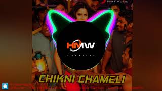 Katrina Kaif Chikni Chameli Remix Song |Hrithik | Shreya |l HMW ll Hot Musical World