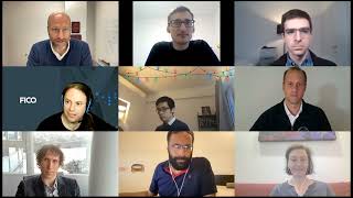 Andrea Lodi et al. - Panel discussion "Machine Learning in Combinatorial Optimization"