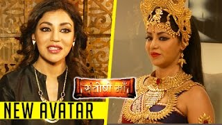 Debina Bonnerjee aka Poulomi Devi's NEW AVATAR | Santoshi Maa | EXCLUSIVE INTERVIEW