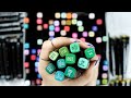 Organizing 168 Markers *ASMR