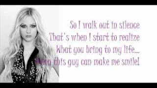 Avril Lavigne - Contagious