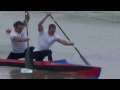 szeged 2013 canoe sprint world cup 1. c2 200m men