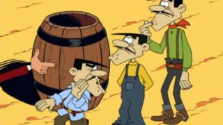 LUCKY LUKE DUTCH - EP40 - De Daltons in Liefdadigheid