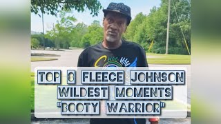 Top 8 Fleece Johnson Wildest Moments || BOOTY WARRIOR