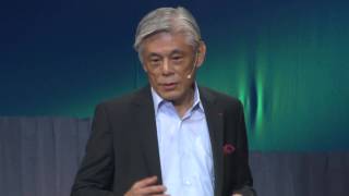 From Japan to the World: Seiichi Kondo at TEDxKyoto 2013