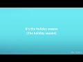 andy williams happy holiday the holiday season lyrics