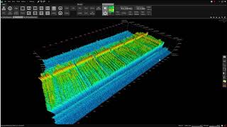 RTSA Suite PRO 3D Waterfall Spectrogram | See the RF Spectrum in 3D