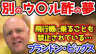 【預言】【予言】ブランドン・ビッグスの最新予言！夢の中で見たのは、人々が閉ざされた場所で移動するのを制限し、飛行機に乗ることも禁止されているということだった…【ゆっくり解説】