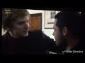 emmerdale aaron and robert kiss unseen scene 29th january 2015