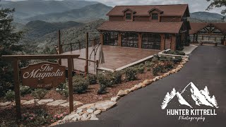The Magnolia Venue | Wedding Venue | Smoky Mountains | Pigeon Forge, TN | Video Tour