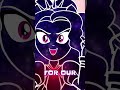 We Will Be Adored! 🔮 Equestria Girls Rainbow Rocks 🌈 #MLP #Shorts