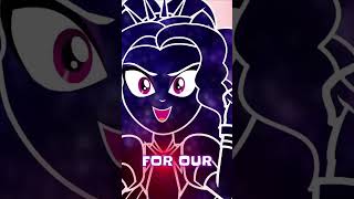 We Will Be Adored! 🔮 Equestria Girls Rainbow Rocks 🌈 #MLP #Shorts