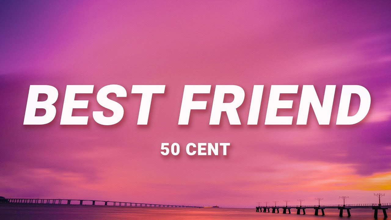 My Best Friend Song Lyrics