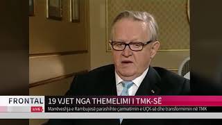 19 VJET NGA THEMELIMI I TMK-SË | T7