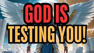 CHOSEN ONE – 7 URGENT SIGNS God is Testing You for a Wealth Transfer!