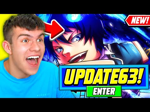 *NEW* ALL WORKING UPDATE 63 CODES FOR ANIME FIGHTERS SIMULATOR! ROBLOX ANIME FIGHTERS SIM