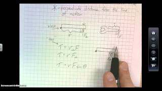 Torque and Static Equilibrium