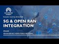 5G & Open RAN Integration