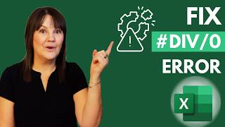 Excel #DIV/0! Error? Here's What's Causing It