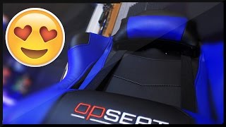 NEW CHAIR!! - OPSEAT UNBOXING AND FIRST LOOK! @opseat - USE CODE SHOCK