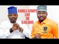 Actor Kamilu Kompo on Ojulumo