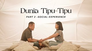 Yura Yunita - Dunia Tipu-Tipu (Social Experience)