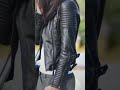 leather outfits viral shorts