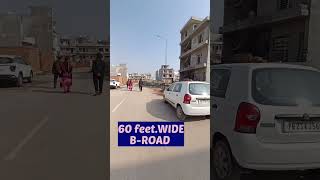 B-ROAD 200 gaj/8 MARLA PLOT (60 ft.Road facing) (2.15 cr ) Sec-89 Mohali 98726-13332