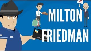 MILTON FRIEDMAN, LE LIBÉRALISME ET LA MONDIALISATION | DME