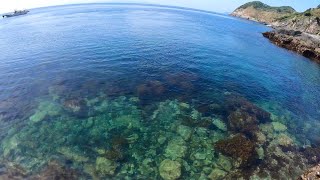 Visit the deserted island that was abandoned decades ago