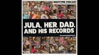 Jula, Her Dad, and His Records (with @SoundWavesOffWax)