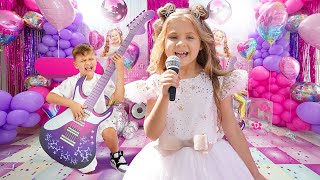 Diana y Roma Canciones infantiles Happy Birthday Song