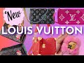 What’s New at LOUIS VUITTON! 😍 *October Edition*