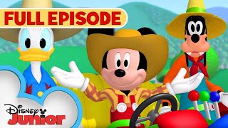 Mickey Mouse Clubhouse | Pirate Adventure Eng Vers | Kids TV