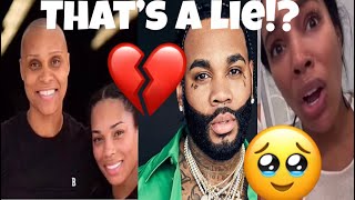 KEVIN GATES ACCUSED DREKA GATES OF CHEATING ON HIM WITH HER FEMALE PERSONAL TRAINER!😳🥹💔🤦🏽‍♀️