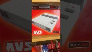 Avs Retro Usb Nes/Famicom System