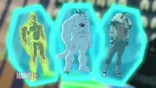 Marvel's Ultimate Spider-Man: Web-Warriors Season 3, Ep. 23 - Clip 1