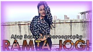 Ramta Jogi l Taal l Dance Choreography l Majesty Studio