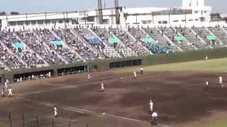 ブラバン＆チア（花咲徳栄）2015年秋季県大会 準決勝